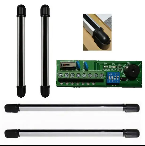 4 beam 30m range window door gate outdoor Wired Active Window Infrared Beam Outdoor Fence Detector Alarm Sensor
4 beam 30m range window door gate outdoor Wired Active Window Infrared Beam Outdoor Fence Detector Alarm Sensor