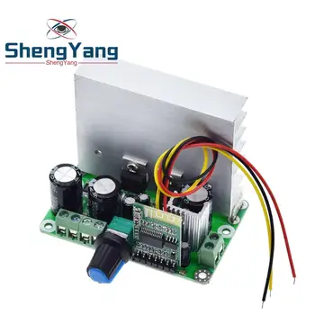 Bluetooth 4.2 TDA2030 15w+15W Double channel amplifier board Module 10V-30V With heat sink car for USB Speaker,Portable Speaker
Bluetooth 4.2 TDA2030 15w+15W Double channel amplifier board Module 10V-30V With heat sink car for USB Speaker,Portable Speaker