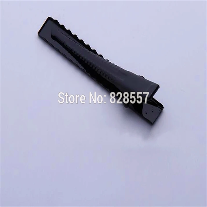 35mm 40mm 45mm 55mm 75mm Black alligator Duck Metal HairPins Children Hairgrips Women Hair clips Accessories A53
35mm 40mm 45mm 55mm 75mm Black alligator Duck Metal HairPins Children Hairgrips Women Hair clips Accessories A53
