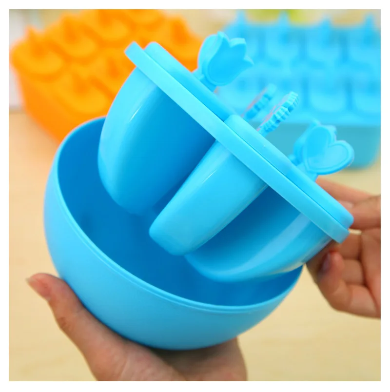 Kitchen Frozen Ice Cube Molds Popsicle Maker DIY Ice Cream Tools Cooking Tools For Making Ice Cream Kitchen Frozen Ice Cube Molds Popsicle Maker DIY Ice Cream Tools Cooking Tools For Making Ice Cream