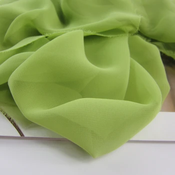 3 meters 150cm 59" wide green soft gauze chiffon fabric skirt dress blouse clothes materials LX132
3 meters 150cm 59" wide green soft gauze chiffon fabric skirt dress blouse clothes materials LX132