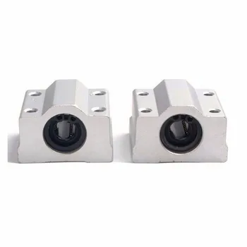 Free shipping 8 pcs SC12UU 12mm Linear Motion bearing case unit for 3D Printer Parts cnc parts
Free shipping 8 pcs SC12UU 12mm Linear Motion bearing case unit for 3D Printer Parts cnc parts