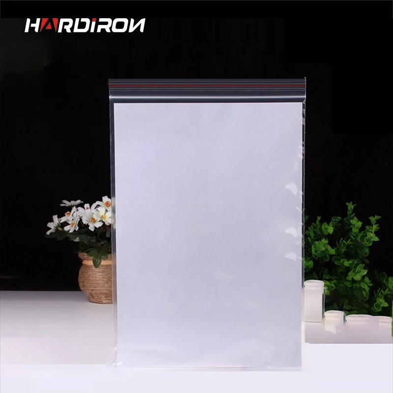 0.05mm PE Clear Self Sealing Zip Lock bags Plastic Package Pouches White Transparent zipper reclosable packaging bags
0.05mm PE Clear Self Sealing Zip Lock bags Plastic Package Pouches White Transparent zipper reclosable packaging bags