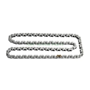 New KMC Camshaft Chain Cam Timing Chain For Kawasaki ZRX400 89-92 KLF400 Bayou 93-99 KVF360 Prairie 03-12 KVF400 Prairie 97-02
New KMC Camshaft Chain Cam Timing Chain For Kawasaki ZRX400 89-92 KLF400 Bayou 93-99 KVF360 Prairie 03-12 KVF400 Prairie 97-02