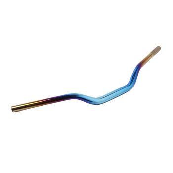 Motorcycle CNC Aluminum Alloy Handle Bar Handlebar Metal Mulisha Fat Bar Pit Bike Steering Wheel 28MM 72CM
Motorcycle CNC Aluminum Alloy Handle Bar Handlebar Metal Mulisha Fat Bar Pit Bike Steering Wheel 28MM 72CM