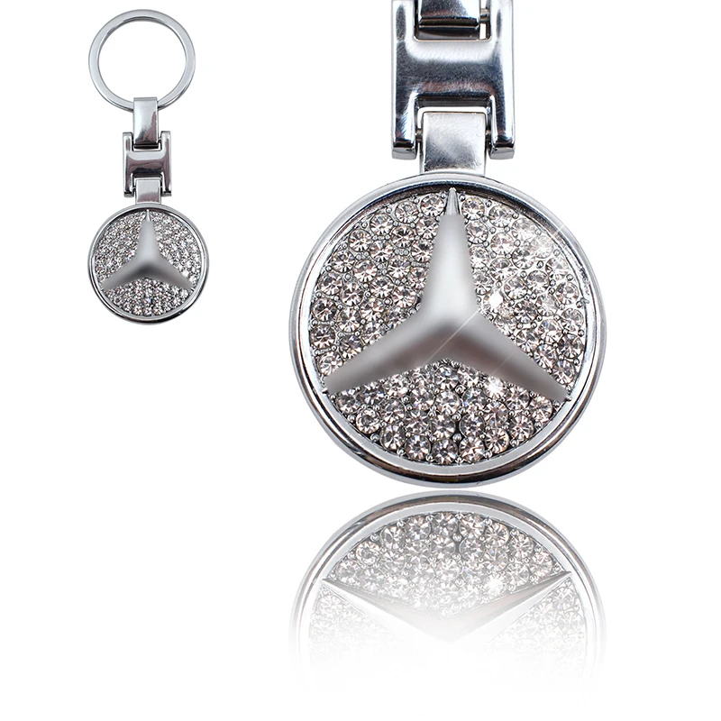 1pcs Car Key Ring metal Fashion Brand Auto Emblem Keychain Keyring Stainless Steel for Mercedes Benz keyring Auto Accessories
1pcs Car Key Ring metal Fashion Brand Auto Emblem Keychain Keyring Stainless Steel for Mercedes Benz keyring Auto Accessories