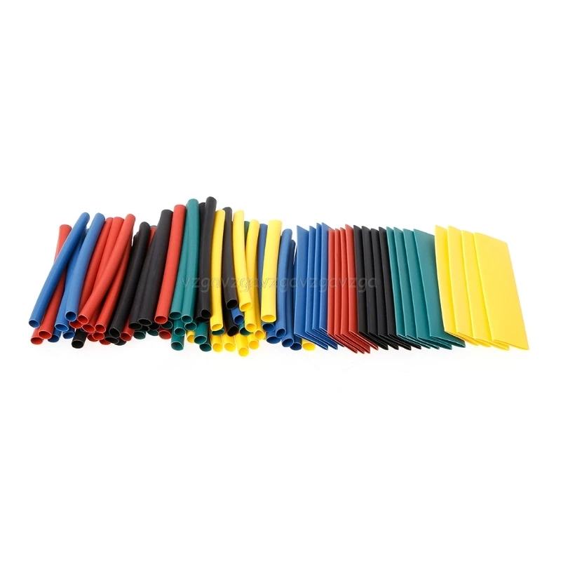 520 Pcs Electrical Insulation Heat Shrink Tube Tubing Wrap Wire Assorted Kit 60mm Jy05 19 Dropship
520 Pcs Electrical Insulation Heat Shrink Tube Tubing Wrap Wire Assorted Kit 60mm Jy05 19 Dropship