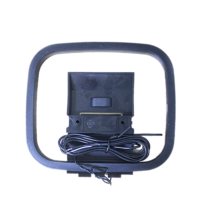 Universal FM/AM Loop Antenna for Receiver Mini Connector for Sony Sharp Chaine Stereo AV Receiver Systems
Universal FM/AM Loop Antenna for Receiver Mini Connector for Sony Sharp Chaine Stereo AV Receiver Systems