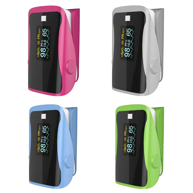Fingertip Oximetro Household Health Monitors Oximeter Medical Heart Rate Monitor Fingertip Pulse Oximeter Finger Blood Oxygen
Fingertip Oximetro Household Health Monitors Oximeter Medical Heart Rate Monitor Fingertip Pulse Oximeter Finger Blood Oxygen