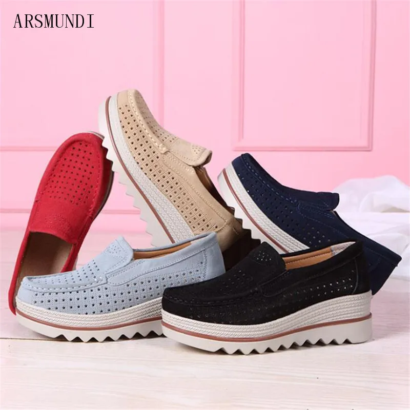 ARSMUNDI platform shoes 2019 fashion new spring summer casual shoes women sneakers Hollow flats shoes woman M670
ARSMUNDI platform shoes 2019 fashion new spring summer casual shoes women sneakers Hollow flats shoes woman M670