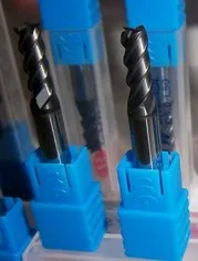 Super micro grain tungsten carbide 4 flute end mills , length of 50mm , Od form 1.0 to 4.0 , 2pcs each
Super micro grain tungsten carbide 4 flute end mills , length of 50mm , Od form 1.0 to 4.0 , 2pcs each