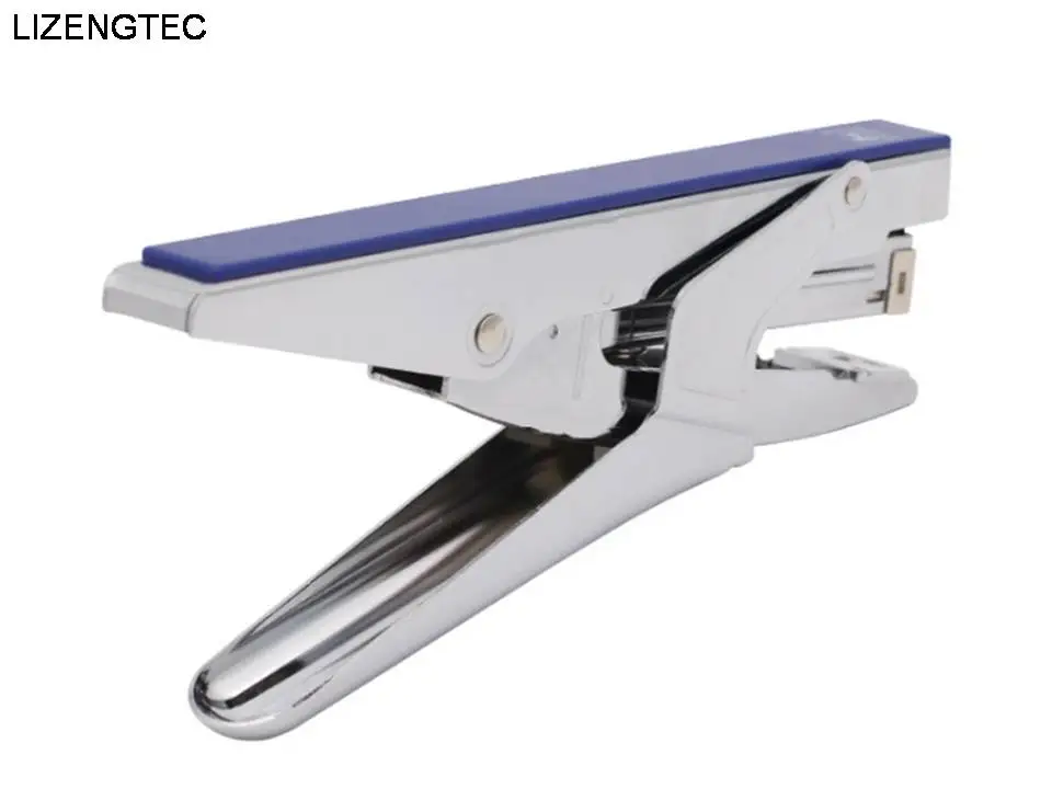 Free Shipping LIZENGTEC Handheld Metal Plier Stapler Staple Paper Document For School Office Factory Supplies
Free Shipping LIZENGTEC Handheld Metal Plier Stapler Staple Paper Document For School Office Factory Supplies