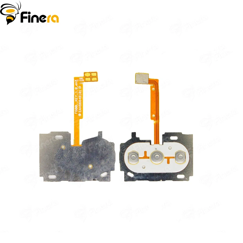 For LG V10 F600 H961N H968 Power Flex Switch On / Off Button Volume Button Flex Cable Ribbon
For LG V10 F600 H961N H968 Power Flex Switch On / Off Button Volume Button Flex Cable Ribbon