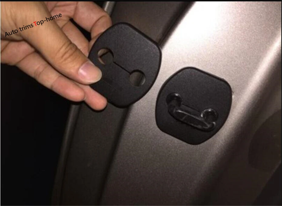 Yimaautotrims Inner Door Lock Protector Cover Protection Trim Fit For Nissan Teana / Altima / Sentra Sylphy 2014 - 2017 Plastic
Yimaautotrims Inner Door Lock Protector Cover Protection Trim Fit For Nissan Teana / Altima / Sentra Sylphy 2014 - 2017 Plastic
