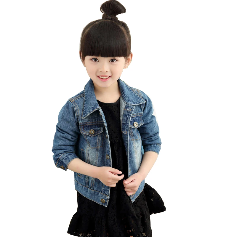2018 Fashion Spring Children Outwear Coat Kids Denim Jacket Baby Boys Girls Outerwear Long Sleeve Denim Jackets Coats BC209
2018 Fashion Spring Children Outwear Coat Kids Denim Jacket Baby Boys Girls Outerwear Long Sleeve Denim Jackets Coats BC209