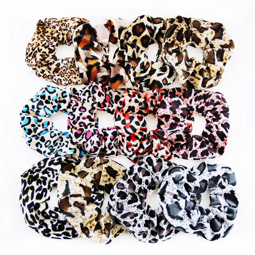 Leopard Velvet Scrunchies For Lady Women Winter Elastic Rubber Band Soft Hair Tie Hair Accessories Gum For Hair Hair Scrunchies
Leopard Velvet Scrunchies For Lady Women Winter Elastic Rubber Band Soft Hair Tie Hair Accessories Gum For Hair Hair Scrunchies