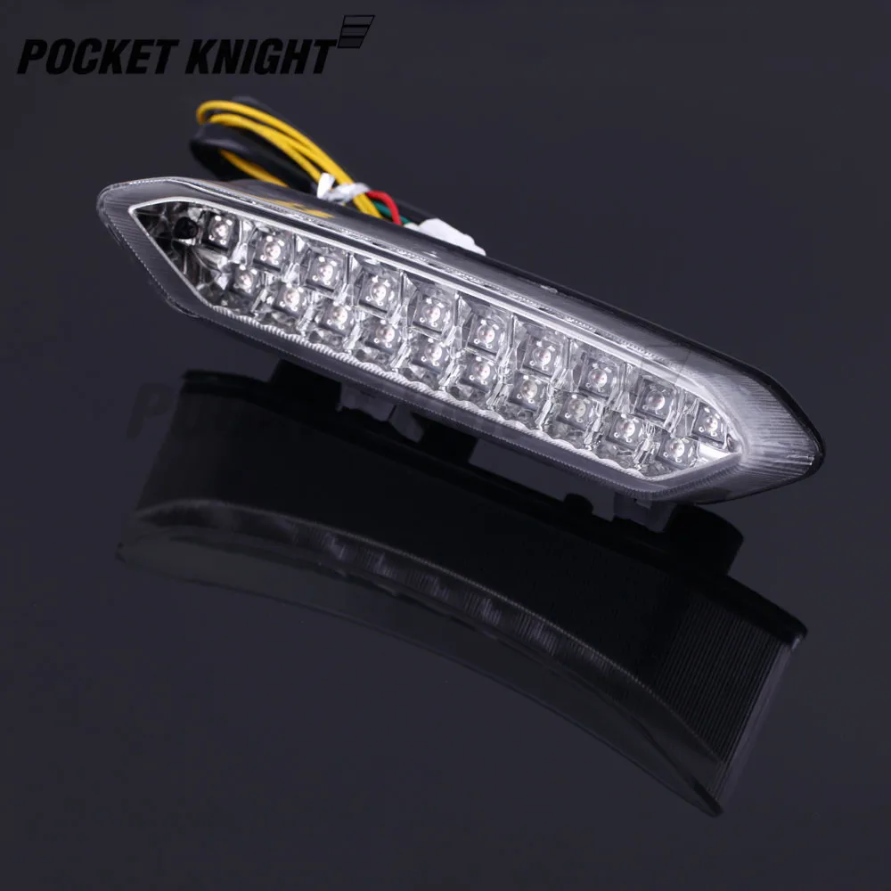 Motorcycle Tail Light Integrated Turn Signals Brake Lamp For YAMAHA YZF R1 YZF-R1 2002 2003 Motorbike Tail Turn Flasher lamp
Motorcycle Tail Light Integrated Turn Signals Brake Lamp For YAMAHA YZF R1 YZF-R1 2002 2003 Motorbike Tail Turn Flasher lamp