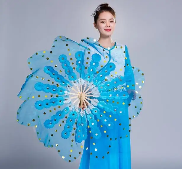 Korea Dance Plum Blossom Hand Fan Chinese Traditional Yangko Dance Fan Pairs Crystal Fabric For Adults Pink
Korea Dance Plum Blossom Hand Fan Chinese Traditional Yangko Dance Fan Pairs Crystal Fabric For Adults Pink