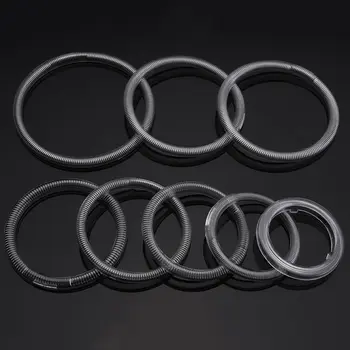 Car Projector Lens Angel Eyes Cover Halo Ring Light Cover For BMW For Toyota 60/70/80/85/90/95/100/110mm Universal
Car Projector Lens Angel Eyes Cover Halo Ring Light Cover For BMW For Toyota 60/70/80/85/90/95/100/110mm Universal