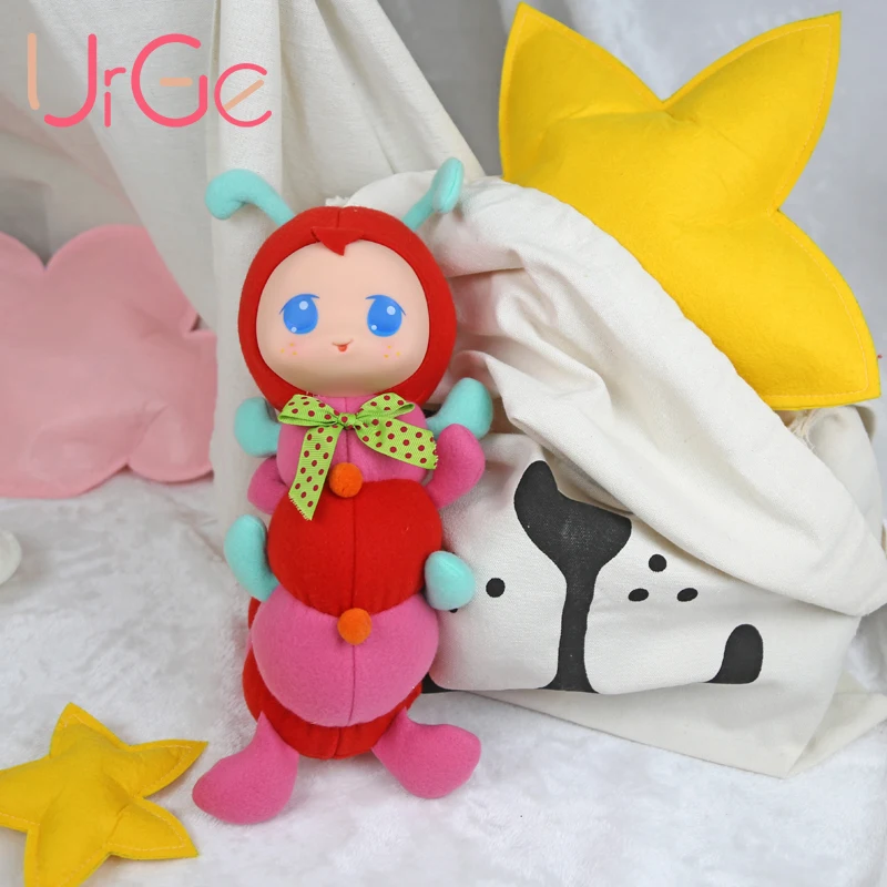 2018 40cm Lovely Cartoon Soft Silicone face Stuffed Dolls Plush toy reborn baby doll toys for children Birthday Gift URGE
2018 40cm Lovely Cartoon Soft Silicone face Stuffed Dolls Plush toy reborn baby doll toys for children Birthday Gift URGE