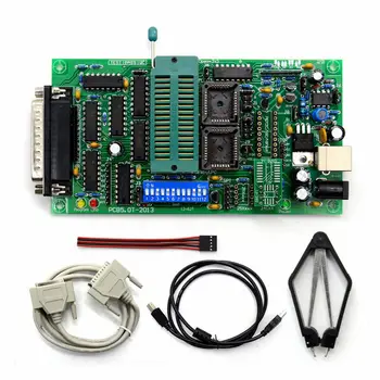 New arrival SPI 25xx PCB5.0T-2013 EPROM programmer, BIOS009 PIC,support 0.98d12,promotion clip PLCC32+SOIC 8 pin adapter
New arrival SPI 25xx PCB5.0T-2013 EPROM programmer, BIOS009 PIC,support 0.98d12,promotion clip PLCC32+SOIC 8 pin adapter