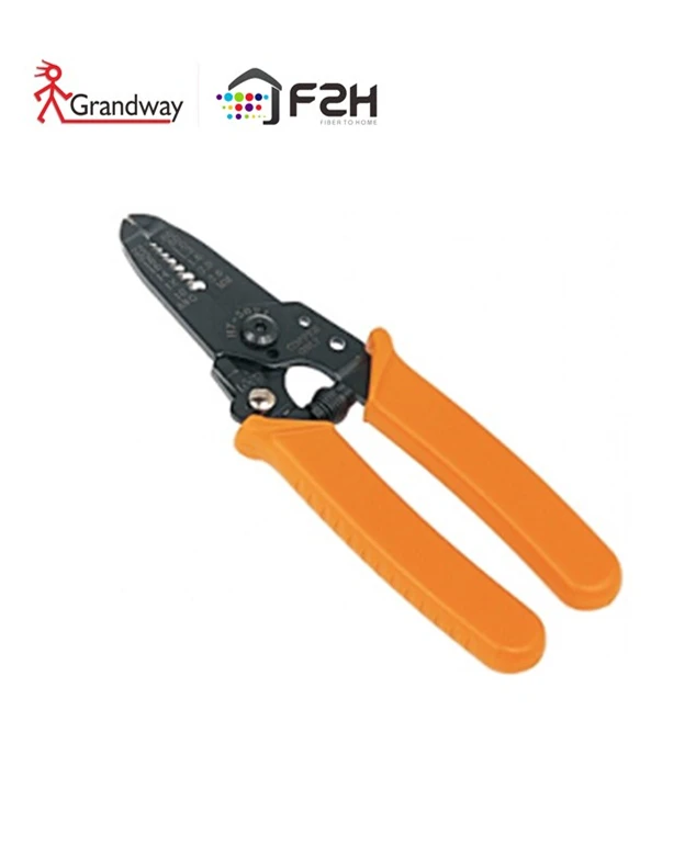 HT-0521 Wire Stripper . Cutter
HT-0521 Wire Stripper . Cutter