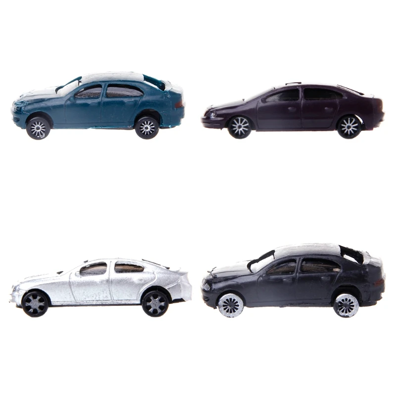 Educational Toy New 10x 1:100 Painted Model Cars Building Layout HO Scale Model Building Toy
Educational Toy New 10x 1:100 Painted Model Cars Building Layout HO Scale Model Building Toy