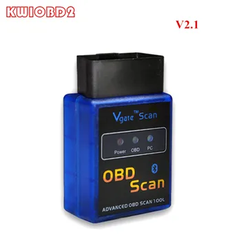 ELM327 V2.1 Bluetooth Vgate Scan ELM 327 OBDII OBD2 Protocols Auto Diagnostic Scanner Tool MINI327 OBD Scan
ELM327 V2.1 Bluetooth Vgate Scan ELM 327 OBDII OBD2 Protocols Auto Diagnostic Scanner Tool MINI327 OBD Scan