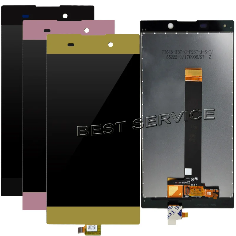 

Full Original LCD For Sony Xperia L2 Display H3311 H3321 H4311 H4331 LCD Display With Touch screen Sensor Glass Assembly