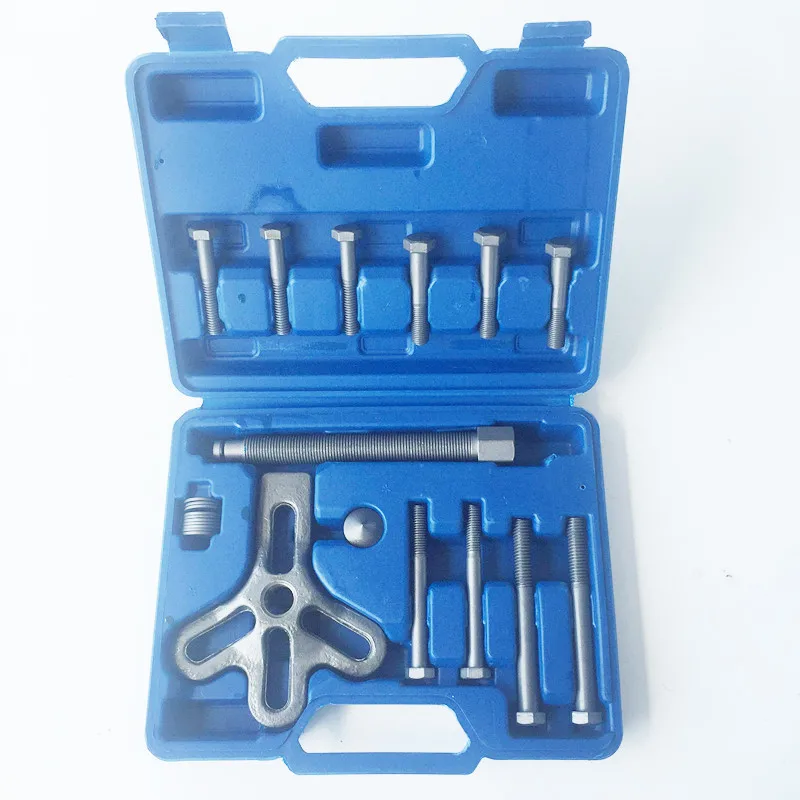 13 Pcs Steering Wheel Puller Automotive Director Removal Tool Set Special Car Tools Disassemble Harmonic Balancer Wheel
13 Pcs Steering Wheel Puller Automotive Director Removal Tool Set Special Car Tools Disassemble Harmonic Balancer Wheel