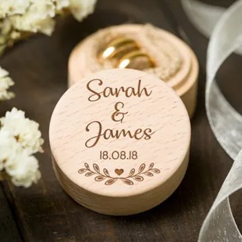 Custom Wooden Wedding Ring Box Rustic Ring Holder Box Personalized Wedding Ring Bearer Box Vintage
Custom Wooden Wedding Ring Box Rustic Ring Holder Box Personalized Wedding Ring Bearer Box Vintage