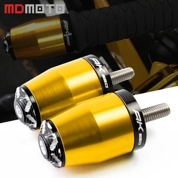 For KYMCO AK550 2017 Motorcycle accessories parts Street Bike Handlebar Grips Bar End Plugs fit for KYMCO AK 550 handle grip Bar
For KYMCO AK550 2017 Motorcycle accessories parts Street Bike Handlebar Grips Bar End Plugs fit for KYMCO AK 550 handle grip Bar