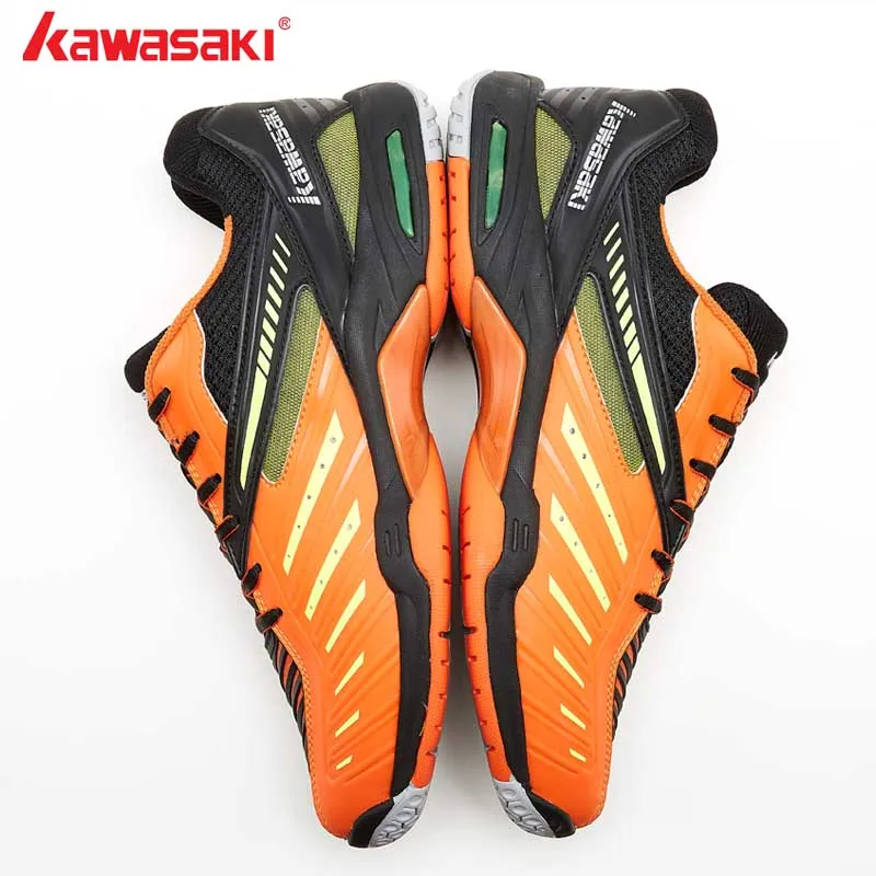 2019New Kawasaki Brand Badminton Shoes for Men Breathable Mesh Double TPU For Anti-Twist Sports Sneakers Cool ShoesK-520 K-522
2019New Kawasaki Brand Badminton Shoes for Men Breathable Mesh Double TPU For Anti-Twist Sports Sneakers Cool ShoesK-520 K-522