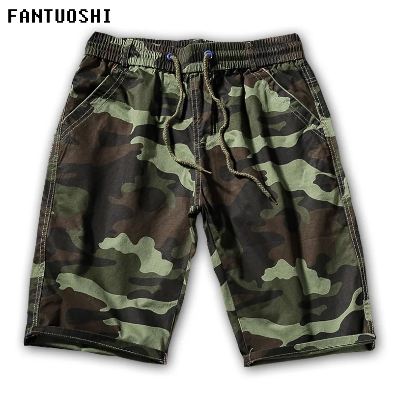 Hot sale Men 2018 Summer New shorts men cotton Camo short pants high quality Breathable men's shorts casual straight shorts 5XL
Hot sale Men 2018 Summer New shorts men cotton Camo short pants high quality Breathable men's shorts casual straight shorts 5XL