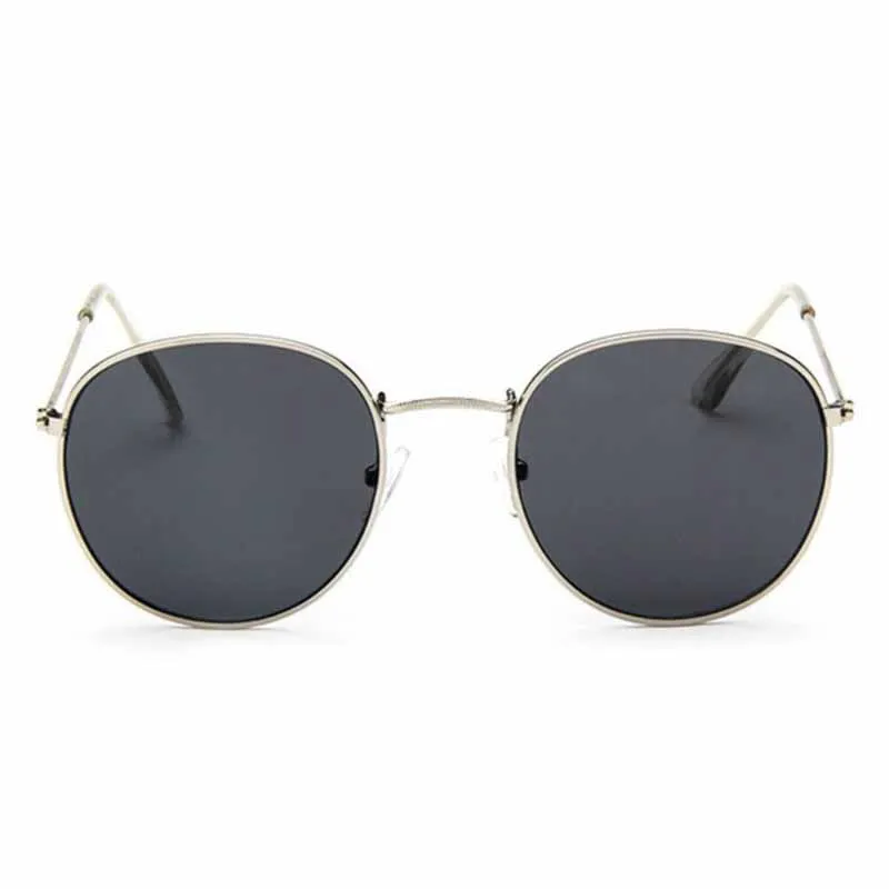 2019 Vintage Sunglasses Outdoor Eyewear Color Lens Mirror Fashion Gold Frame Classic Round Frame Wild Color Film Sunglasses
2019 Vintage Sunglasses Outdoor Eyewear Color Lens Mirror Fashion Gold Frame Classic Round Frame Wild Color Film Sunglasses