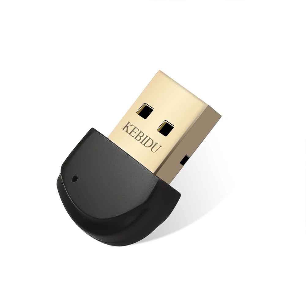 USB ключ Kebidu Bluetooth 4 0 адаптер аудио Музыкальный звуковой приемник для компьютера ПК