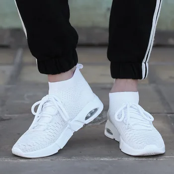 Sneakers men 2019 Light Weight Casual Shoes For Women Air Sole Breathable zapatos de mujer High Quality Couple Sport Shoes
Sneakers men 2019 Light Weight Casual Shoes For Women Air Sole Breathable zapatos de mujer High Quality Couple Sport Shoes