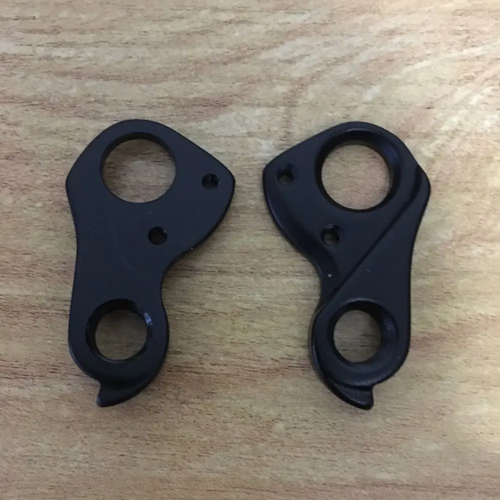 2pcs Black MTB road bike Mech/Derailleur/Gear Hanger Derailleur Hanger with screw for Trek 321
2pcs Black MTB road bike Mech/Derailleur/Gear Hanger Derailleur Hanger with screw for Trek 321
