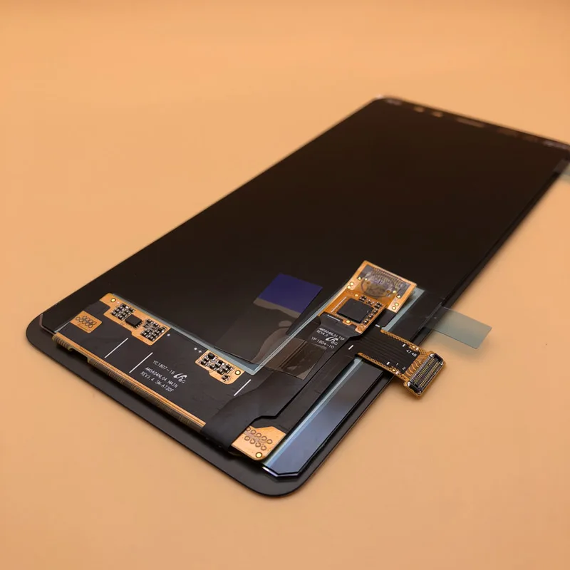 100% Оригинальный SUPER AMOLED ЖК дисплей для SAMSUNG Galaxy A8 Plus 2018 A730 сенсорный экран