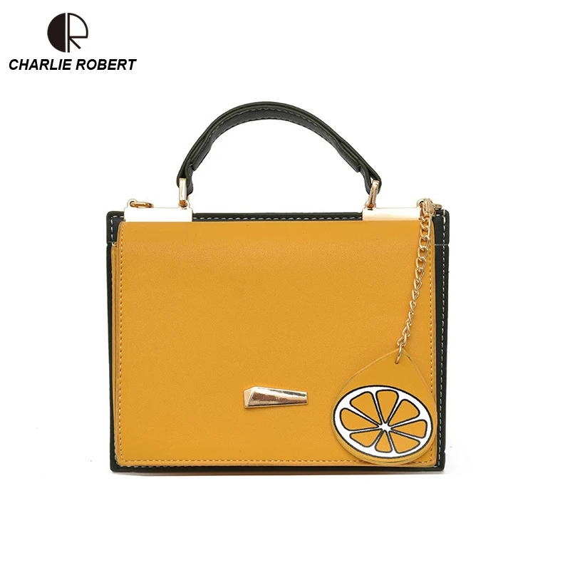 2019 New Casual Flap Women Lady Shoulder Bags Famale Spring Watermelon Pendant Yellow & Pink Cute Fruit Crossbody Bags
2019 New Casual Flap Women Lady Shoulder Bags Famale Spring Watermelon Pendant Yellow & Pink Cute Fruit Crossbody Bags