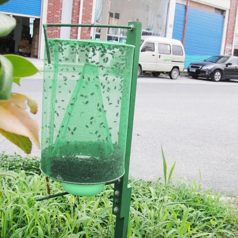 Outdoor Mosquito Insect Trap Folding Mosquito Capture Catching Fly Mesh Net Hanging Trap Insect Bug Catcher
Outdoor Mosquito Insect Trap Folding Mosquito Capture Catching Fly Mesh Net Hanging Trap Insect Bug Catcher