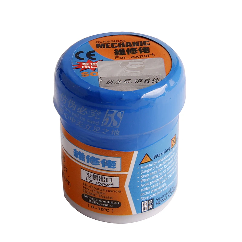 Паяльная паста Sn63/Pb37 35 г паяльник сварочные флюсы для печатных плат BGA SMD