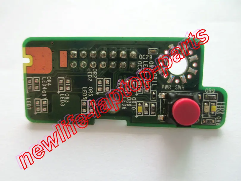 original 7010 9010 POWER BOTTON Switch BOARD 0VYR4N VYR4N test good free shipping
original 7010 9010 POWER BOTTON Switch BOARD 0VYR4N VYR4N test good free shipping