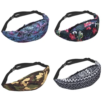 Hot Sale Waist Back Full Bandana Black 3D Printing Fashion Waist Bag Women Men Fanny Packs Belt Bum Bag Waist Bag
Hot Sale Waist Back Full Bandana Black 3D Printing Fashion Waist Bag Women Men Fanny Packs Belt Bum Bag Waist Bag