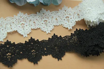 Venice flower vintage embroidered Lace Trim Tulle Lace Trim for Jewlery Supplies, Bridal Supplies 5yard/lot
Venice flower vintage embroidered Lace Trim Tulle Lace Trim for Jewlery Supplies, Bridal Supplies 5yard/lot