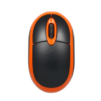 1600DPI Optical 2.4G Wireless Mouses Mini Portable Mobile Mouse with USB Receiver 3 Buttons for PC Laptop Desktop
1600DPI Optical 2.4G Wireless Mouses Mini Portable Mobile Mouse with USB Receiver 3 Buttons for PC Laptop Desktop
