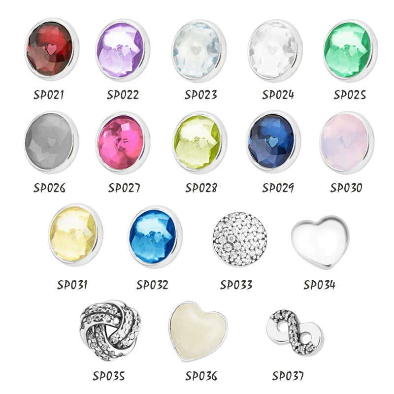 Petite Beads for Jewelry Making Fit Floating Locket Charms Pendants 100% 925 Sterling Silver DIY bijoux femme SP21-37
Petite Beads for Jewelry Making Fit Floating Locket Charms Pendants 100% 925 Sterling Silver DIY bijoux femme SP21-37