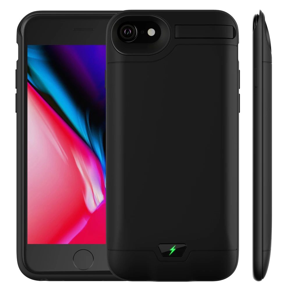 External Battery Charger Case For iPhone 8/7/6s/6 Portable Power Bank Case For iPhone 8 7 6s 6 Plus Backup Battery Charger Case
External Battery Charger Case For iPhone 8/7/6s/6 Portable Power Bank Case For iPhone 8 7 6s 6 Plus Backup Battery Charger Case