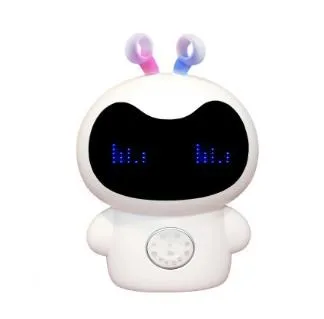 Intelligent companion voice dialogue early education robot. Children learn intelligent robot
Intelligent companion voice dialogue early education robot. Children learn intelligent robot