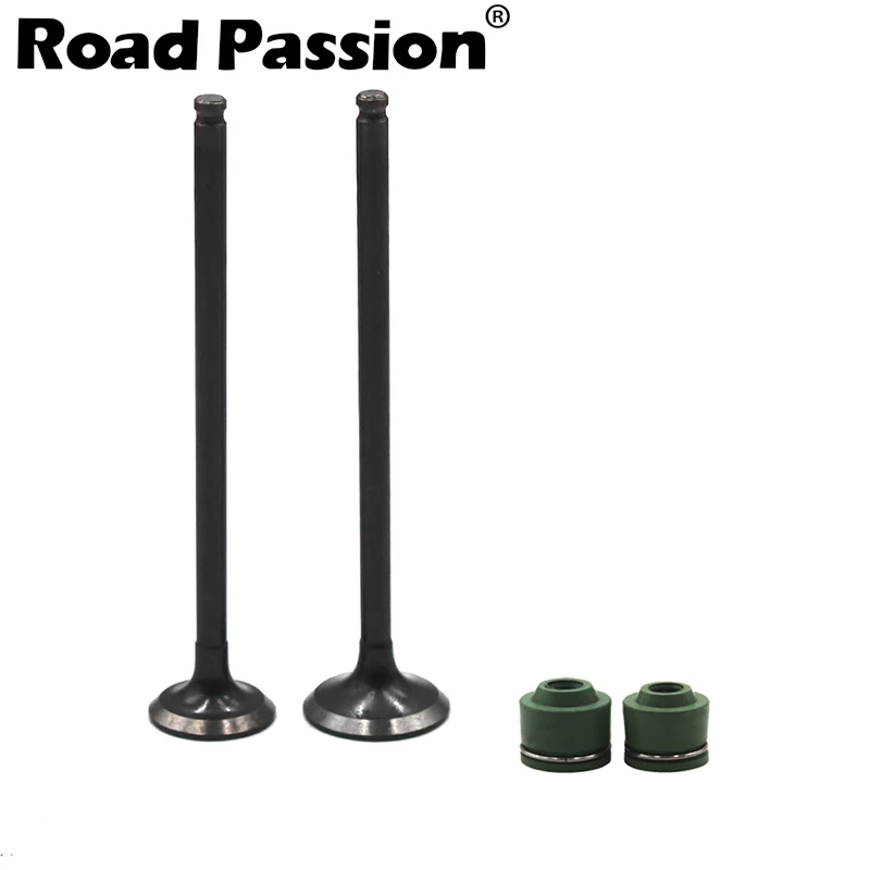 Road Passion Motorcycle Engine Parts Valve Stem & Oil Seal Kit For Honda GJ73A GJ74A
Road Passion Motorcycle Engine Parts Valve Stem & Oil Seal Kit For Honda GJ73A GJ74A